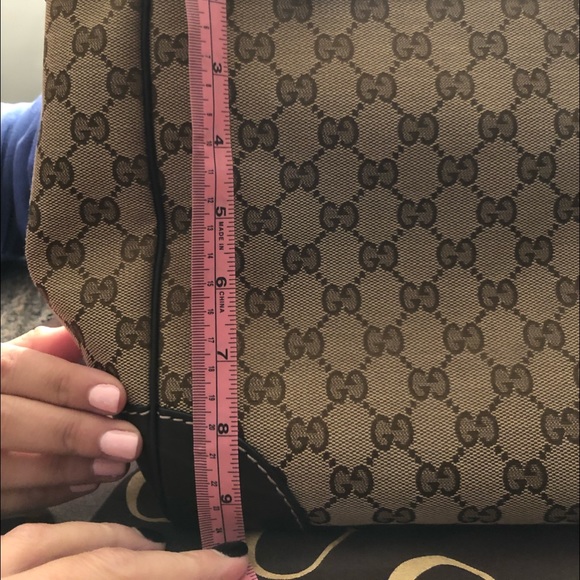 Authentic Gucci Tote - Picture 8 of 8